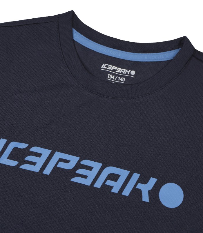 Icepeak детская футболка  Kemberg Jr 51724-9*390 (4)
