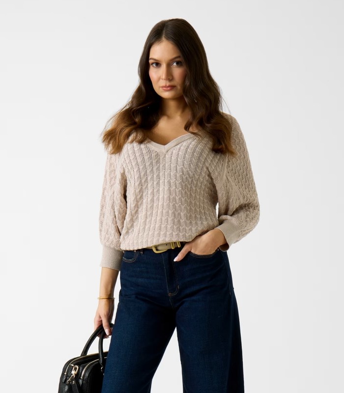 Guess moteriškas megztinis W6GR06*F1FM (1)