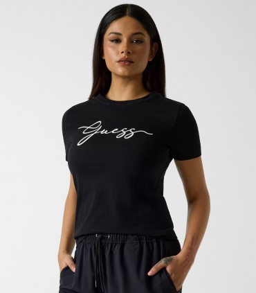 Guess moteriški marškinėliai V6GI01*JBLK (2)