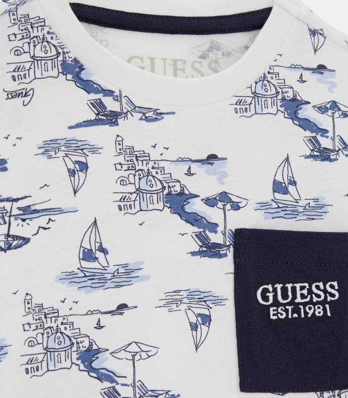 Guess-poikien t-paita N6GI03*PJ06 (2)