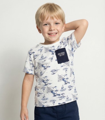 Guess детская футболка N6GI03*PJ06 (4)