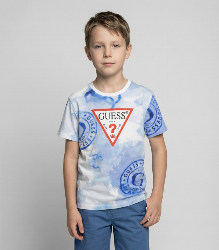 Guess-poikien t-paita L6GI03*P7WF (3)