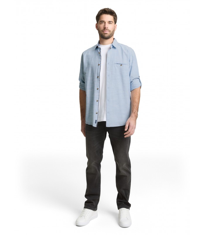 Tom Tailor vyriški marškiniai 1049578*39537 (3)