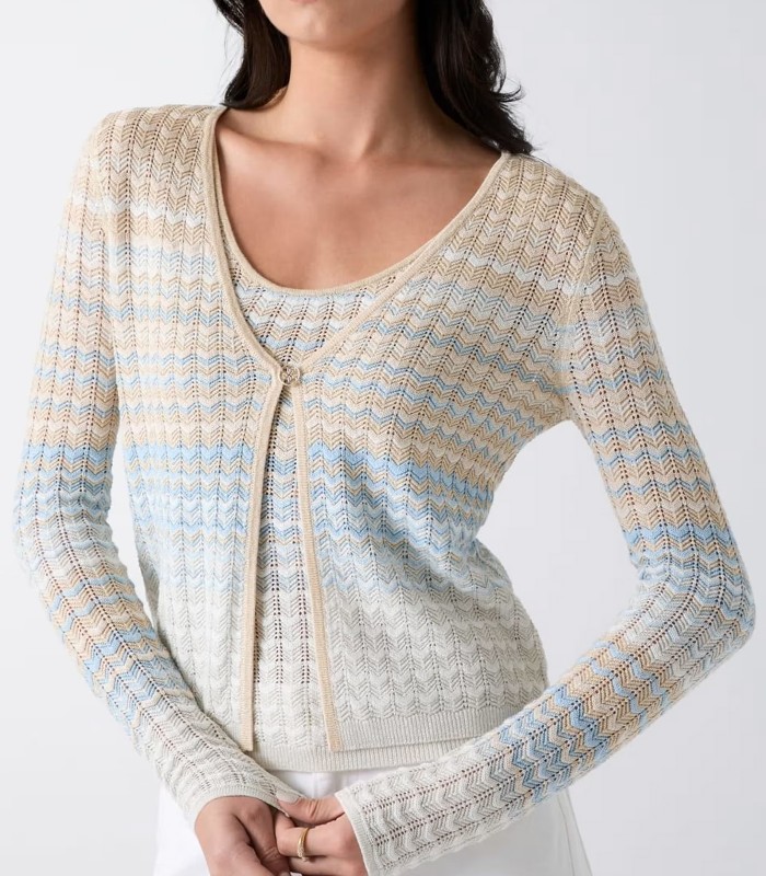 Guess sieviešu kardigans W6GR07*SM2K (3)