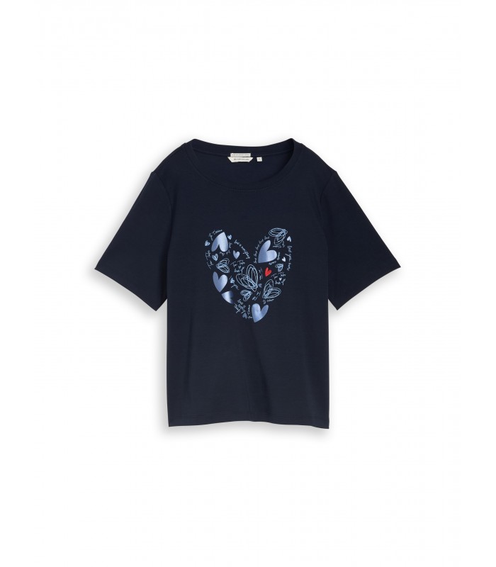 Tom Tailor женская футболка 1050426*10668 (5)