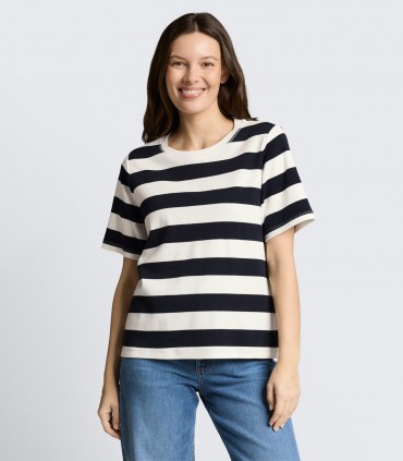 Tom Tailor Naiste T-särk 1050426*40115 (1)