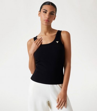 Guess женский топ V4YP06*JBLK (5)