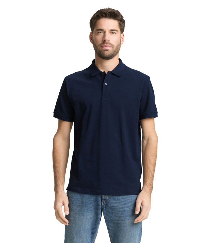 Tom Tailor мужская рубашка-поло 1031006*15148 (5)