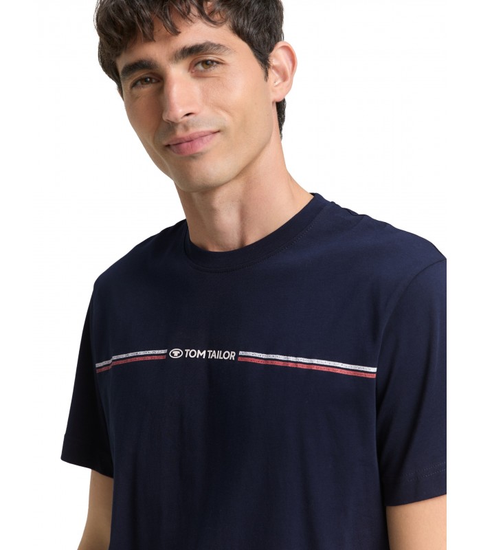 Tom Tailor vīriešu T-krekls 1037803*10668 (4)