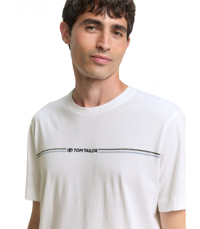 Tom Tailor мужская футболка 1037803*20000 (4)