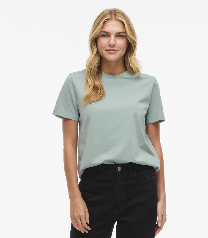 Vila moteriški marškinėliai 14103448*03 (5)