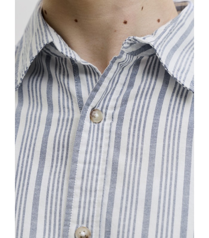 Jack & Jones vyriški marškiniai 12288647*04 (3)