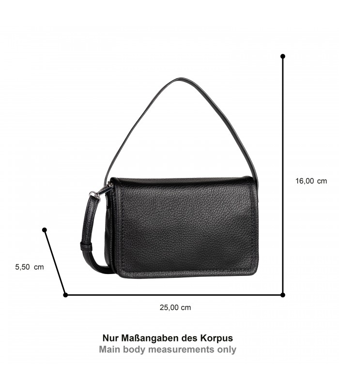 Tom Tailor Naiste Õlakott DELPH FB-S*012520 (3)