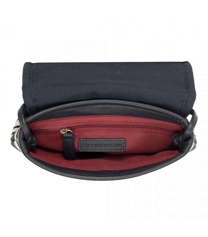 Tom Tailor Naisten Olkalaukku ELODI FB-XS*012533 (1)