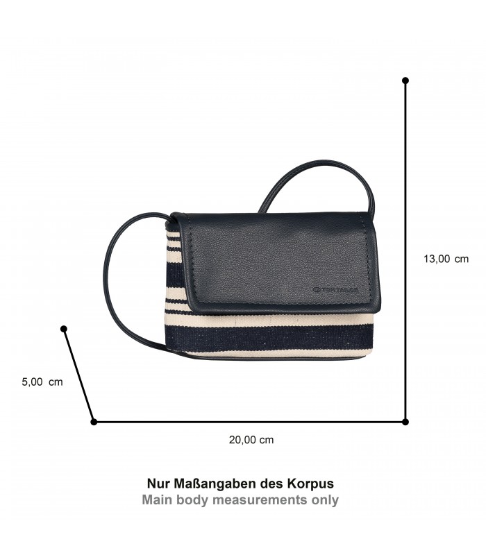 Tom Tailor Naisten Olkalaukku ELODI FB-XS*012533 (3)