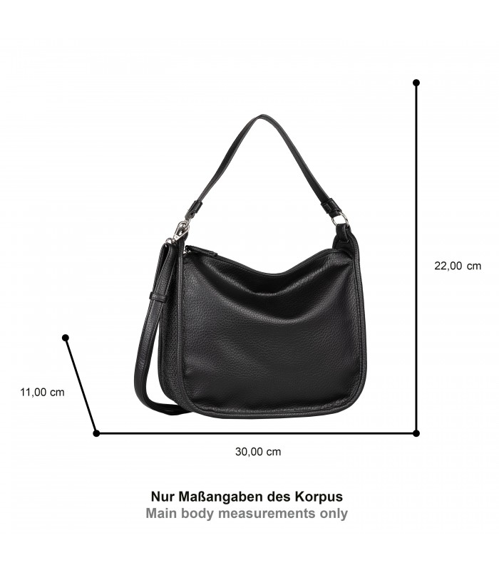 Tom Tailor Naisten Olkalaukku EVANN HB-M*012541 (3)