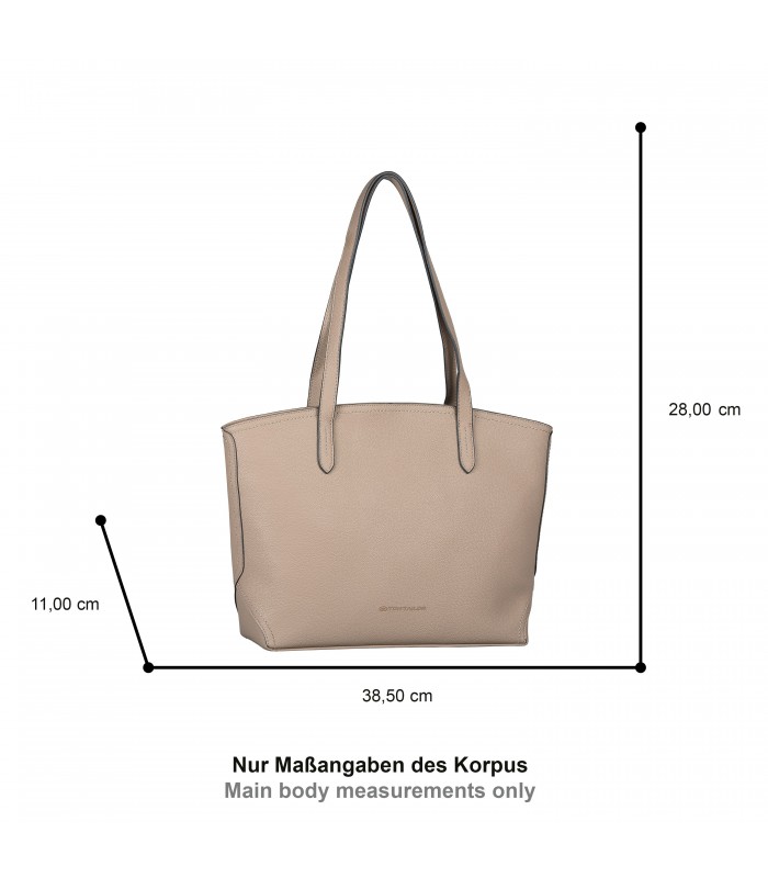 Tom Tailor naisten käsilaukku JOEL ZIP-L*012553 (3)