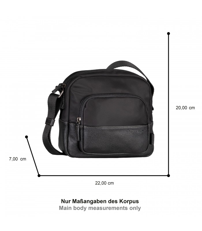 Tom Tailor Naiste Õlakott VIENE CB-S*012612 (3)