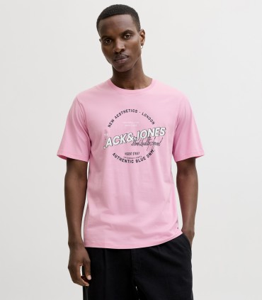 Jack & Jones miesten t-paita 12288016*04 (7)