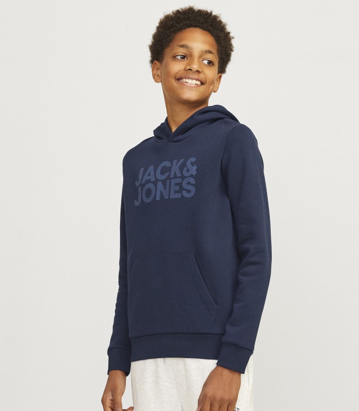 Jack & Jones lasten collegepaita 12152841*03 (6)