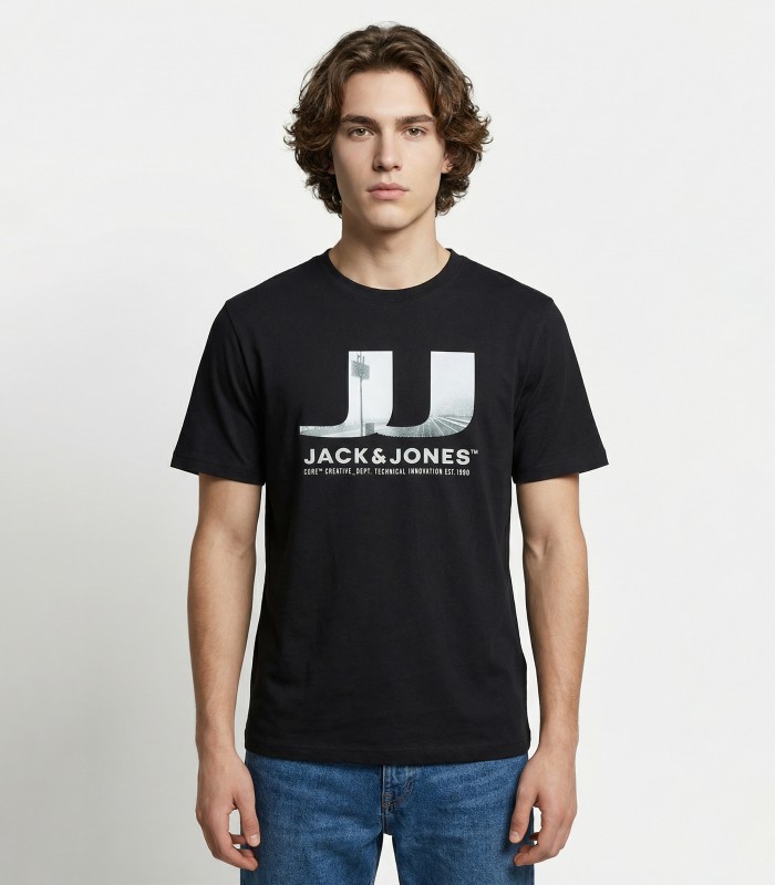 Jack & Jones vīriešu T-krekls 12297849*01 (3)
