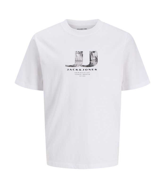 Jack & Jones vīriešu T-krekls 12297849*02 (2)