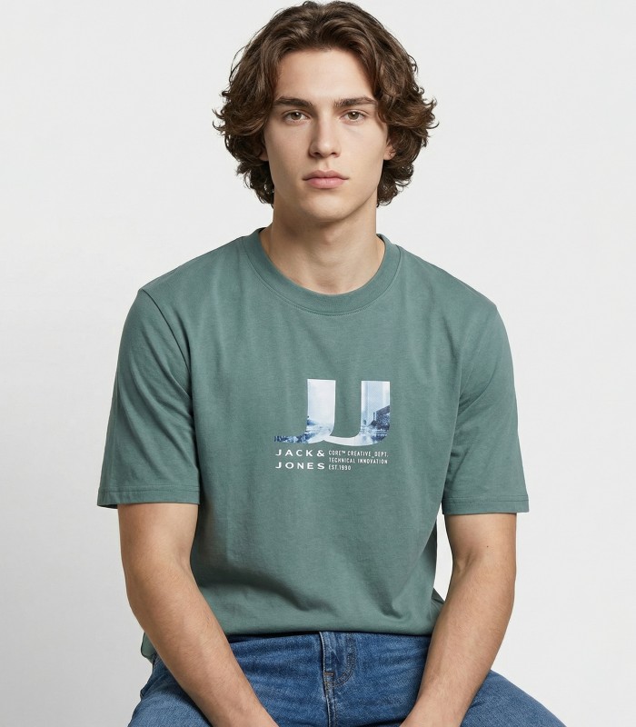 Jack & Jones мужская футболка 12297849*03 (2)