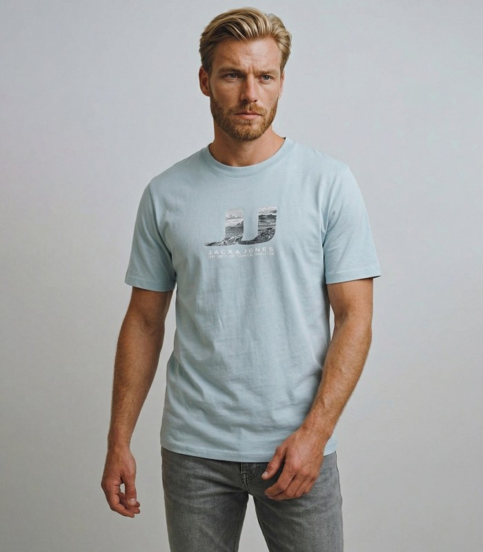 Jack & Jones мужская футболка 12297849*04
