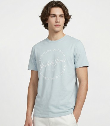 Jack & Jones vīriešu T-krekls 12288377*02