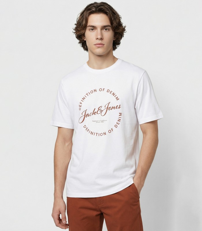 Jack & Jones Мужская футболка 12288377*01 (2)