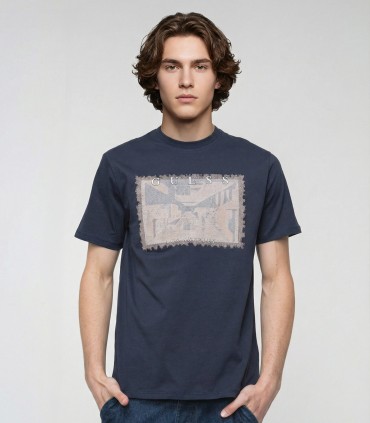 Guess miesten t-paita M5BI03*G7V2 (2)