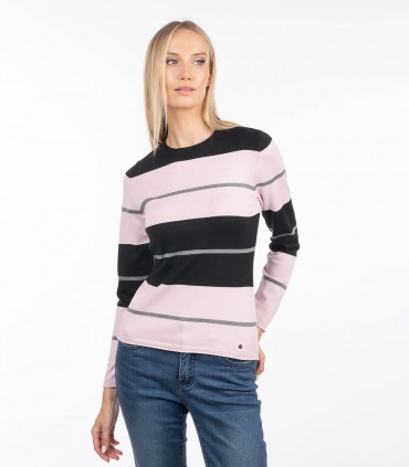 Maglia moteriškas megztinis Aurora 822976 01 (1)