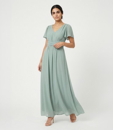 Vila женское платье 14115570*01 (3)