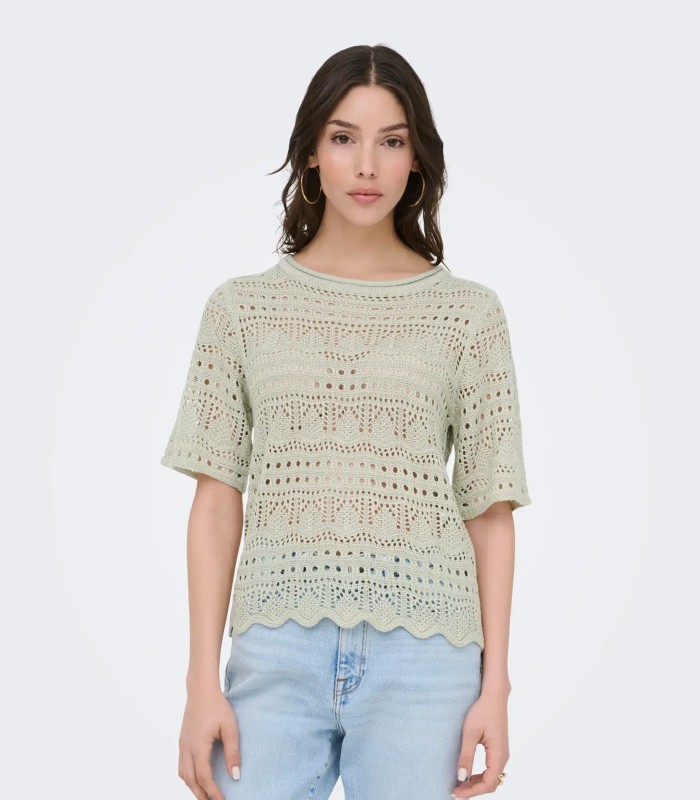 JDY moteriškas megztinis 15347239*02 (4)