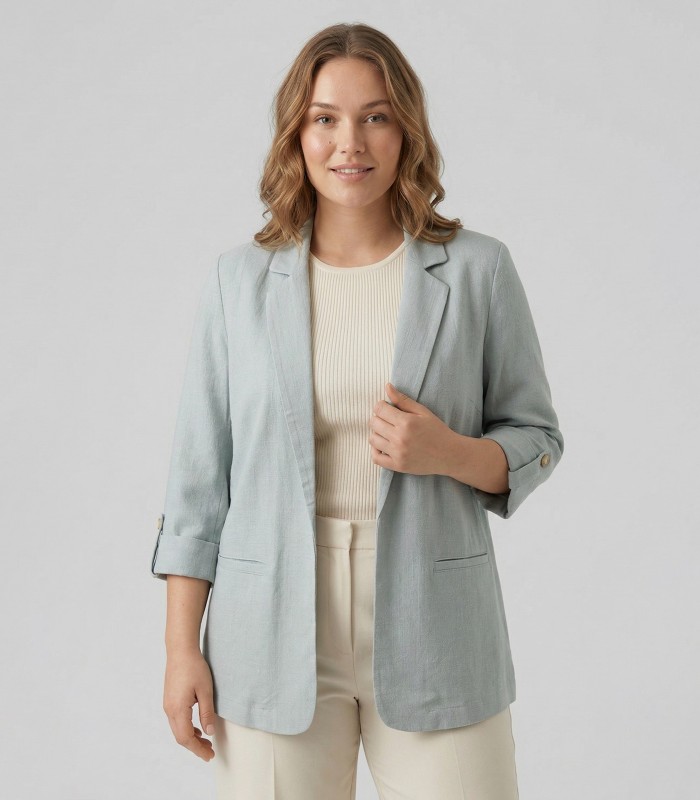 ONLY Carmakoma (Size+) Naiste bleiser 15374905*01 (3)