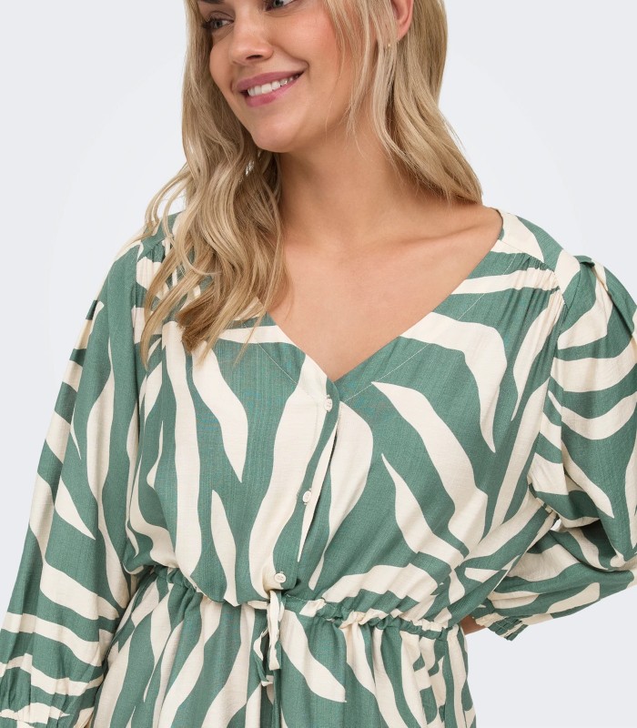 ONLY Carmakoma (dydis+) moteriška suknelė 15369625*01 (5)