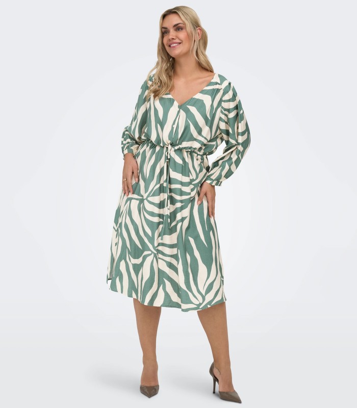 ONLY Carmakoma (Size+) Naiste kleit 15369625*01 (7)