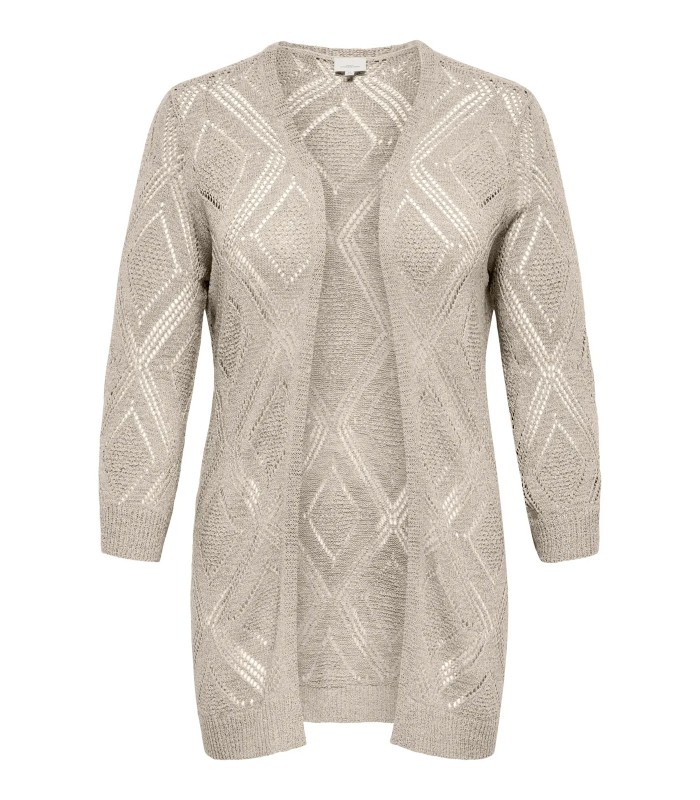 ONLY carmakoma (koko+) naisten neuletakki 15365193*01 (2)