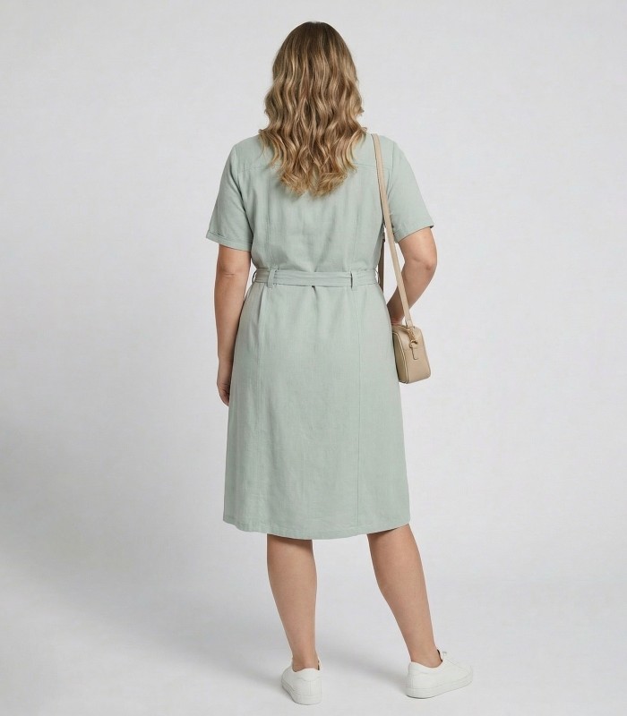 ONLY Carmakoma (Размер+) Женское платье 15368433*01 (5)