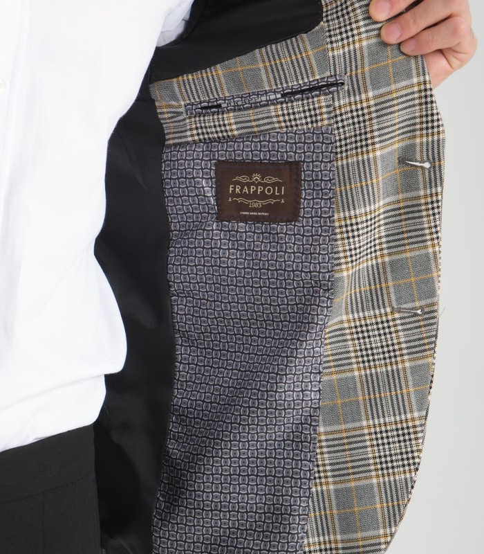 Frappoli Miesten takki Ferrucci 863892 01 (2)