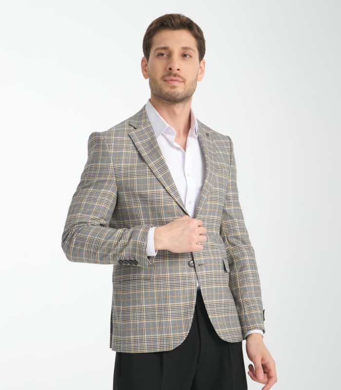 Frappoli Мужская куртка Ferrucci 863892 01 (4)