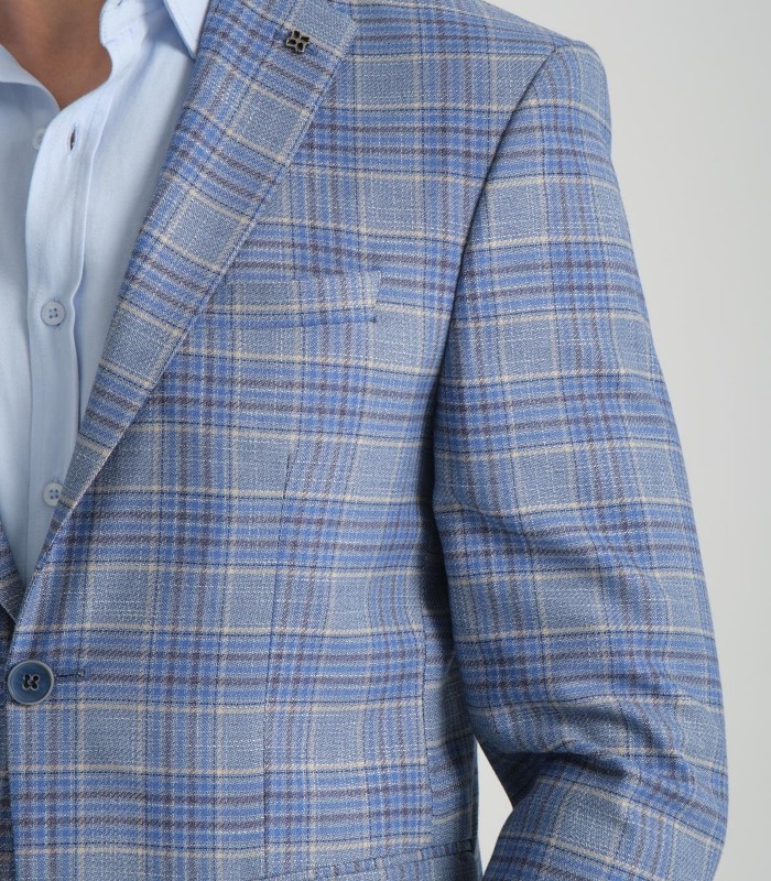 Frappoli мужской пиджак Uche 863855 01 (3)