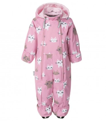 Lenne Tüdrukute Kevad-sügiskombinesoon 80 g. 26203*1265 (1)