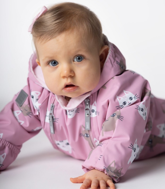 Lenne kombinezons meitenēm 80g. 26203*1265 (3)