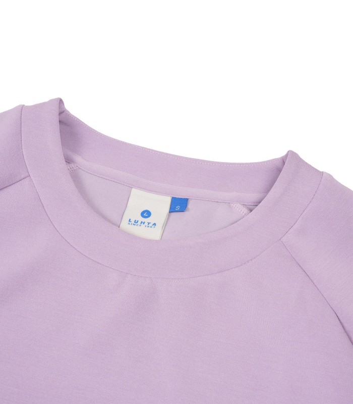 Luhta sieviešu T-krekls Evienne 39260-9*720 (4)