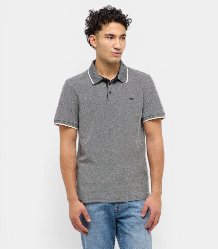 Mustang мужская рубашка-поло 1017411*4142 (4)