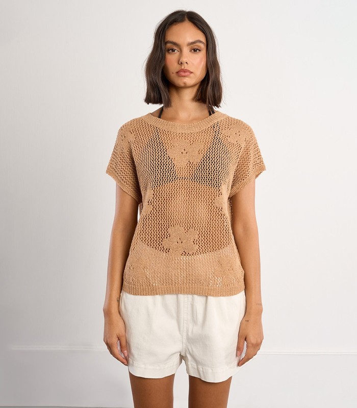 Lili Sidonio naisten t-paita LAL679EE*01 (4)