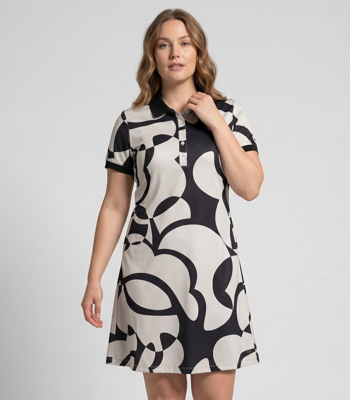 Luhta женское платье Inkarmaa 39391-9*990 (7)