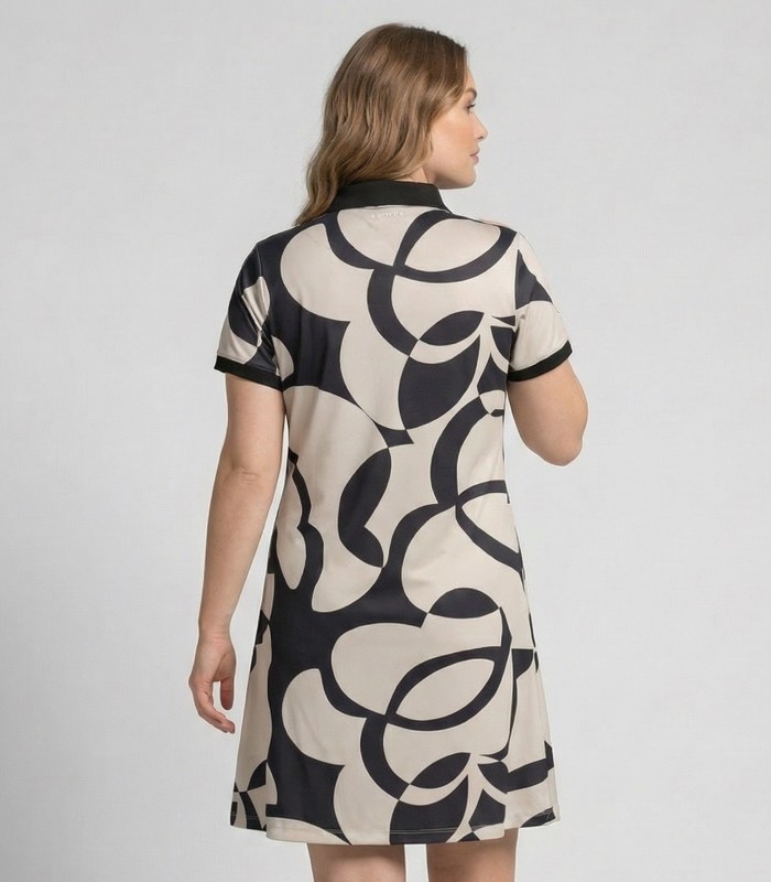 Luhta женское платье Inkarmaa 39391-9*990 (8)