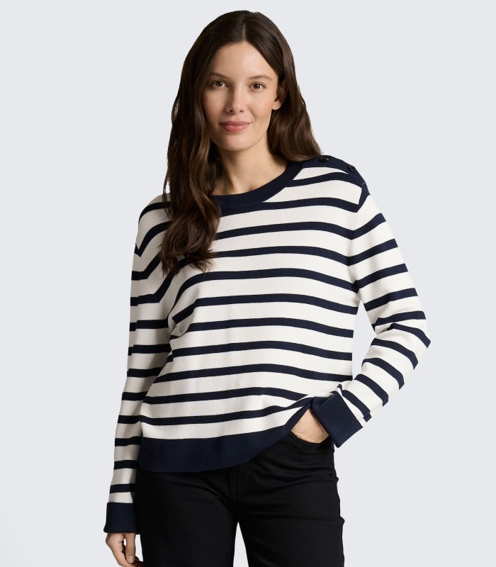 Tom Tailor naisten neulepusero 1050538*39914 (6)